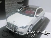 Mercedes-Benz S-Class W223 (2021) 653436