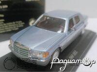 Mercedes-Benz 560 SEL (1984) 430039308