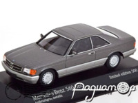 Mercedes-Benz 560 SEC C126 (1986) 943035123