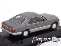 Mercedes-Benz 560 SEC C126 (1986) 943035123
