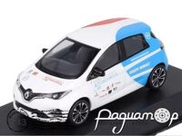 Renault ZOE Autonomous LAB (2018) 539763