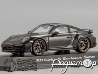 Porsche 911 Turbo S Exclusive Series 991 (2017) WAP0209050J