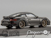 Porsche 911 Turbo S Exclusive Series 991 (2017) WAP0209050J