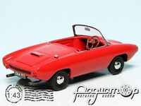 Lightburn Zeta Sports Roadster (1964) ATC02005