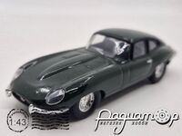 Суперкари №16, Jaguar E-type (1961) SC16-1086 [LS]*