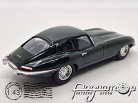 Суперкари №16, Jaguar E-type (1961) SC16-1086 [LS]*