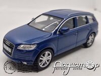 Суперкари №29, Audi Q7 (2005) SC29-1087 [LS]*