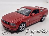 Суперкары №28, Ford Mustang GT (2010) SC28-1088 [LS]*