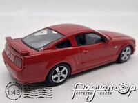 Суперкары №28, Ford Mustang GT (2010) SC28-1088 [LS]*