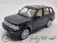 Суперкары №33, Land Rover Range Rover Sport (2005) SC33-1089 [LS]*