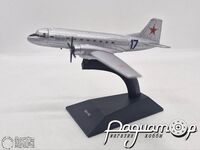 Легендарные самолеты №64, Ил-14 (1950) LS064-1090 [LS]