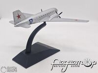 Легендарные самолеты №64, Ил-14 (1950) LS064-1090 [LS]