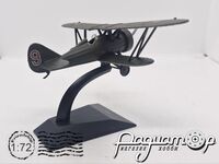Легендарні літаки №34, І-5 (1932) LS034-1091 [LS]