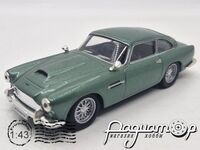Суперкари №2, Aston Martin DB4 (1958) SC02-1092 [LS]*