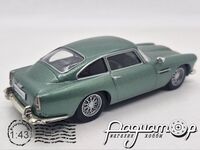 Суперкары №2, Aston Martin DB4 (1958) SC02-1092 [LS]*