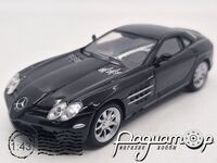 Суперкары №3, Mercedes SLR McLaren (2003) SC03-1093 [LS]*