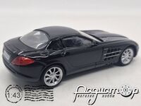 Суперкары №3, Mercedes SLR McLaren (2003) SC03-1093 [LS]*