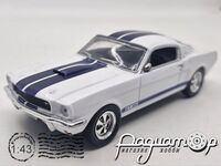 Суперкари №15, Форд Шелбі 350 GT (1965) SC15-1095 [LS]*