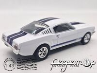 Суперкари №15, Форд Шелбі 350 GT (1965) SC15-1095 [LS]*