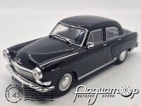 Автолегенды СССР №73, ГАЗ-21Р «Волга» (1965) AL073-1102 [LS]***