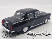 Автолегенды СССР №73, ГАЗ-21Р «Волга» (1965) AL073-1102 [LS]***