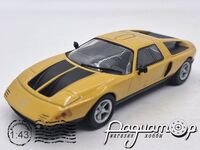 Суперкары №65, Mercedes-Benz C111 (1960) SC65-1106 [LS]
