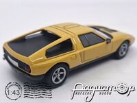 Суперкары №65, Mercedes-Benz C111 (1960) SC65-1106 [LS]