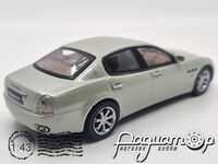 Суперкары №64, Maserati Quattroporte (2009) SC64-1108 [LS]