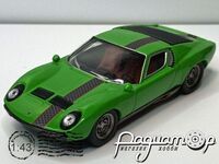 Lamborghini Miura P400 (1966) 379019 [BS]