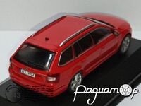 Skoda Octavia Combi lll (2013) 379020 [BS]***