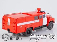 Пожежний автомобіль АНР-АГ-24 на шасі ЗіЛ-130 (1974) 103991