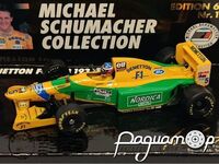 Benetton Ford B193 #5 (1993) 666785 [IS]