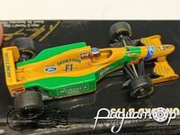 Benetton Ford B193 #5 (1993) 666785 [IS]
