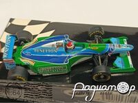 Benetton Ford B194 #6 (1994) 666786 [IS]
