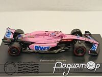 Alpine A522 BWT Alpine F1 Team #14 (2022) 666787 [IS]