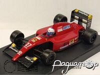 Ferrari 643 F1 Alain Prost #27 (1991) 666788 [IS]