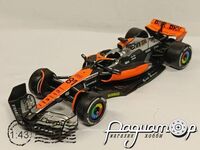 McLaren MCL60 British Grand Prix (2023) 666793 [IS]