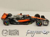 McLaren MCL60 British Grand Prix (2023) 666793 [IS]