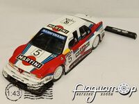 Alfa Romeo 155 ITC #5 Rallye (1996) 666795 [IS]***