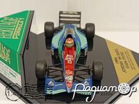 Jordan 194 #15 Sasol Eddie Irvine (1994) 666797 [IS]