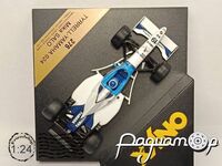 Tyrell Yamaha 024 #19 Mika Salo (1996) 666799 [IS]