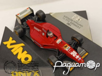Ferrari 412 T1 #28 Gerhard Berger (1996) 666800 [IS]***