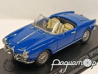 Alfa Romeo Giulietta Spyder (1958) 666801 [IS]***