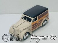 Москвич 400-422 фургон (1949) 379024 [BS]*