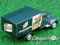 Barkas V901/2 фургон (1954) WG-143 [GI]*