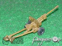 76-мм дивизионная пушка ЗиС-3-76 (1942) 784455 [GI]*