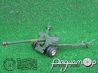 100-мм полевая пушка БС-3 (1944) 784456 [GI]*