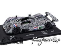 Dome S101 №16 24 Hours of Le Mans, J.Lammers/T.Coronel/V.Hillebrand (2002) MW1ALA0032 [NT]