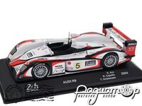 Audi R8 №5 Winner 24 Hours of Le Mans, R.Capello/T.Kristensen/S.Ara (2004) MW1ALA0007X [NT]