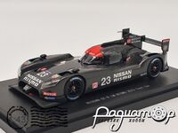 Nissan GT-R LM Nismo Test Car №23 (2015) 45252 [NT]